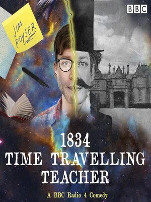 cover image of 1834 Time Travelling Teacher